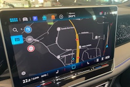 musta Volkswagen Tiguan 2025 kuva 16.