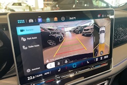 musta Volkswagen Tiguan 2025 kuva 17.