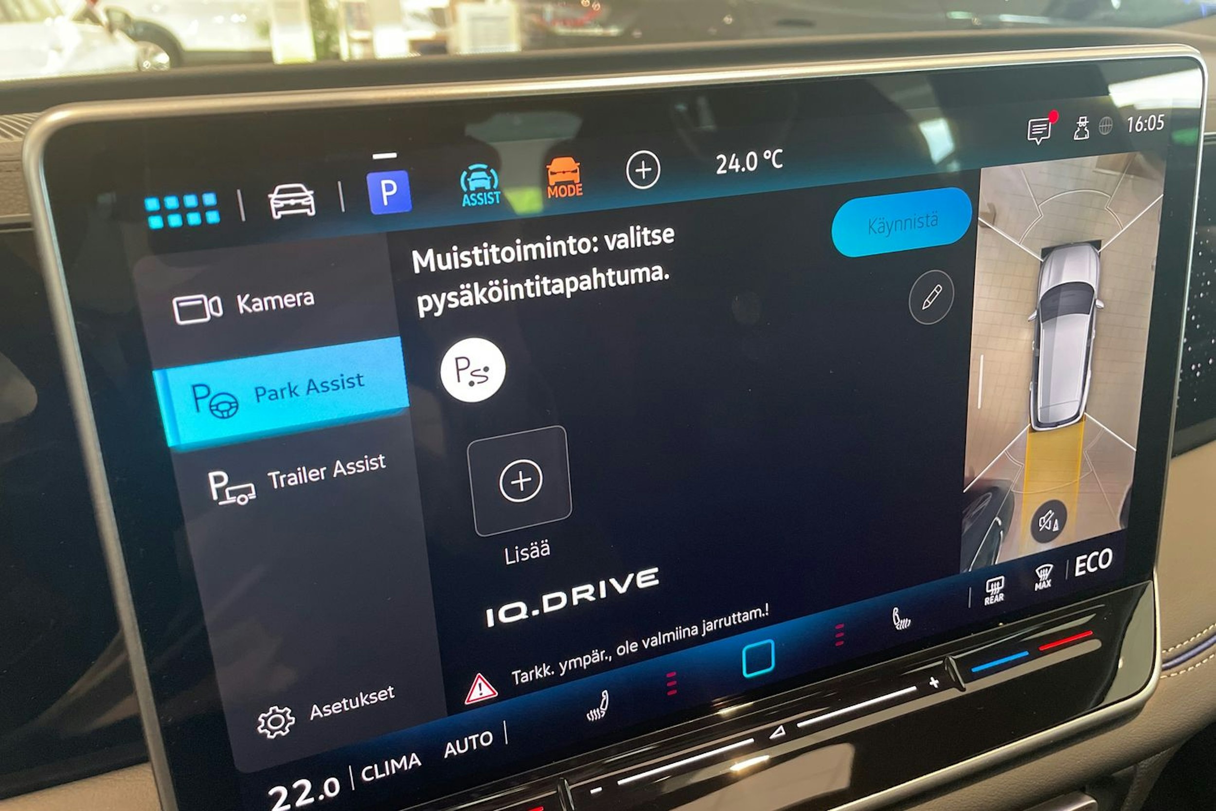 musta Volkswagen Tiguan 2025 kuva 18.