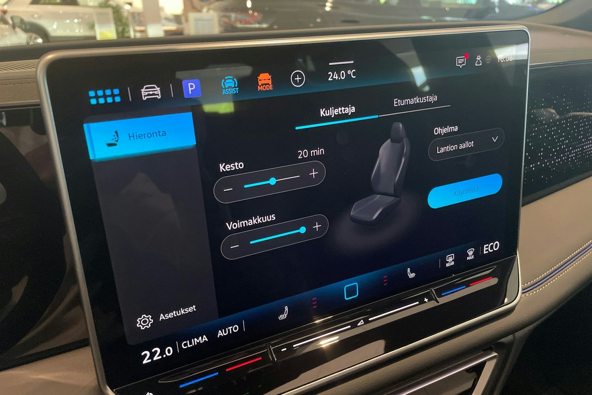 musta Volkswagen Tiguan 2025 kuva 19.