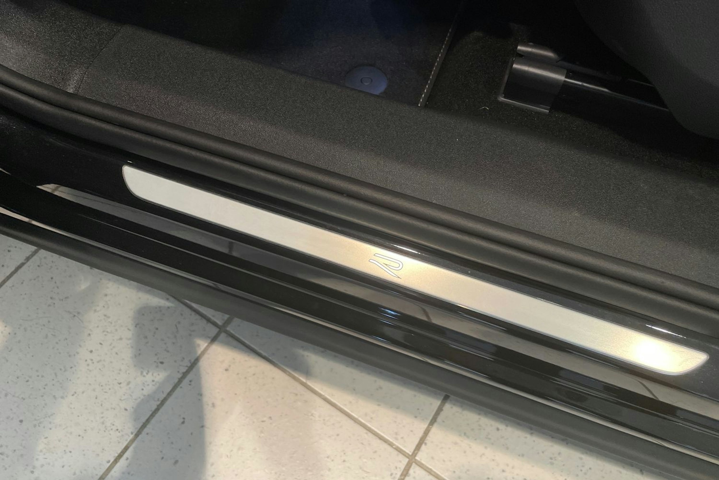 musta Volkswagen Tiguan 2025 kuva 32.