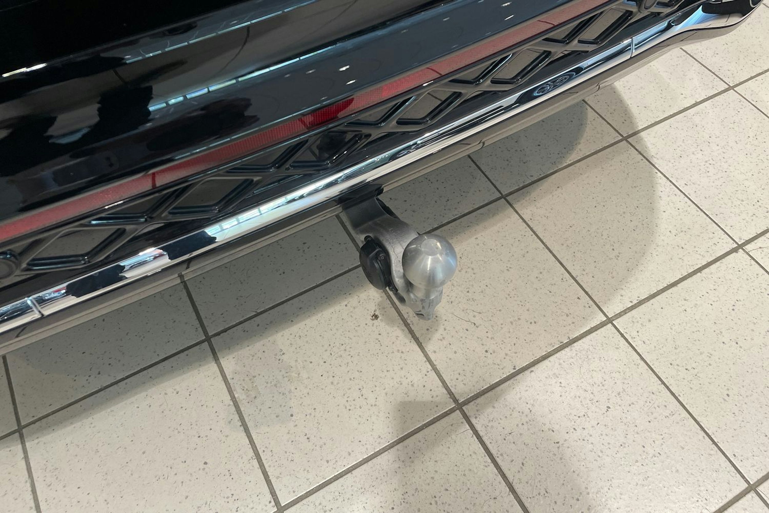 musta Volkswagen Tiguan 2025 kuva 35.