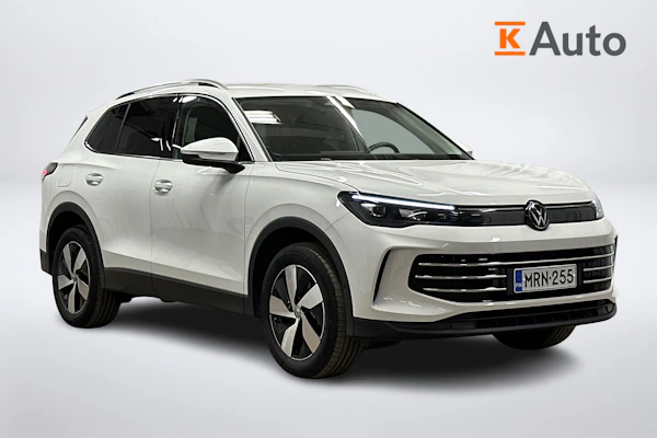 Volkswagen Tiguan Elegance 75-v Juhlamalli eHybrid 150 kW DSG-automaatti