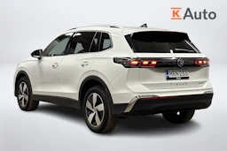 valkoinen Volkswagen Tiguan 2025 kuva 3.