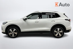 valkoinen Volkswagen Tiguan 2025 kuva 7.