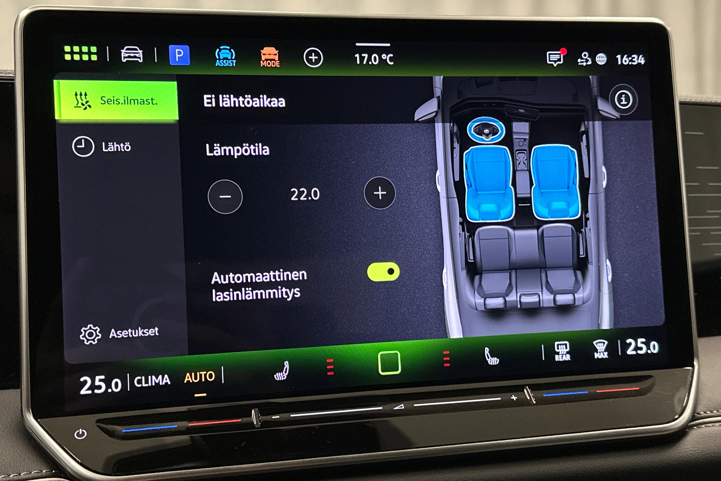 valkoinen Volkswagen Tiguan 2025 kuva 31.