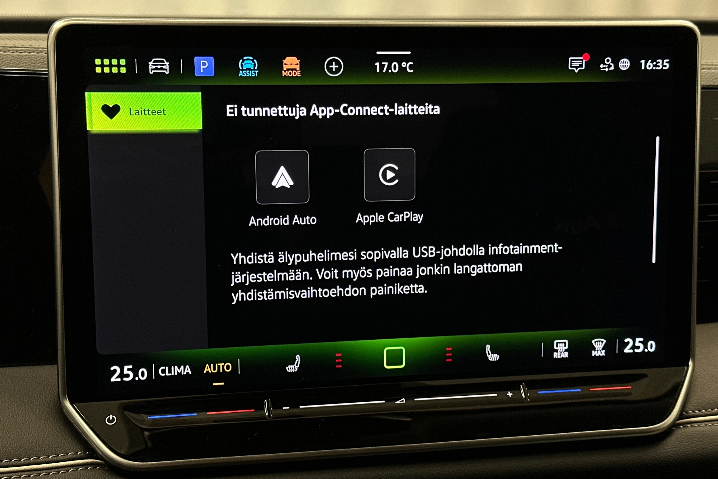 valkoinen Volkswagen Tiguan 2025 kuva 33.
