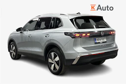 harmaa Volkswagen Tiguan 2025 kuva 2.