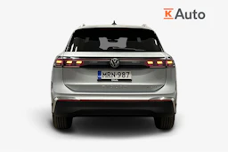 harmaa Volkswagen Tiguan 2025 kuva 3.