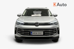 harmaa Volkswagen Tiguan 2025 kuva 4.