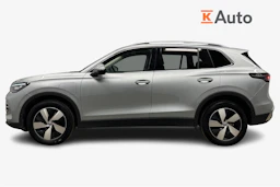 harmaa Volkswagen Tiguan 2025 kuva 5.