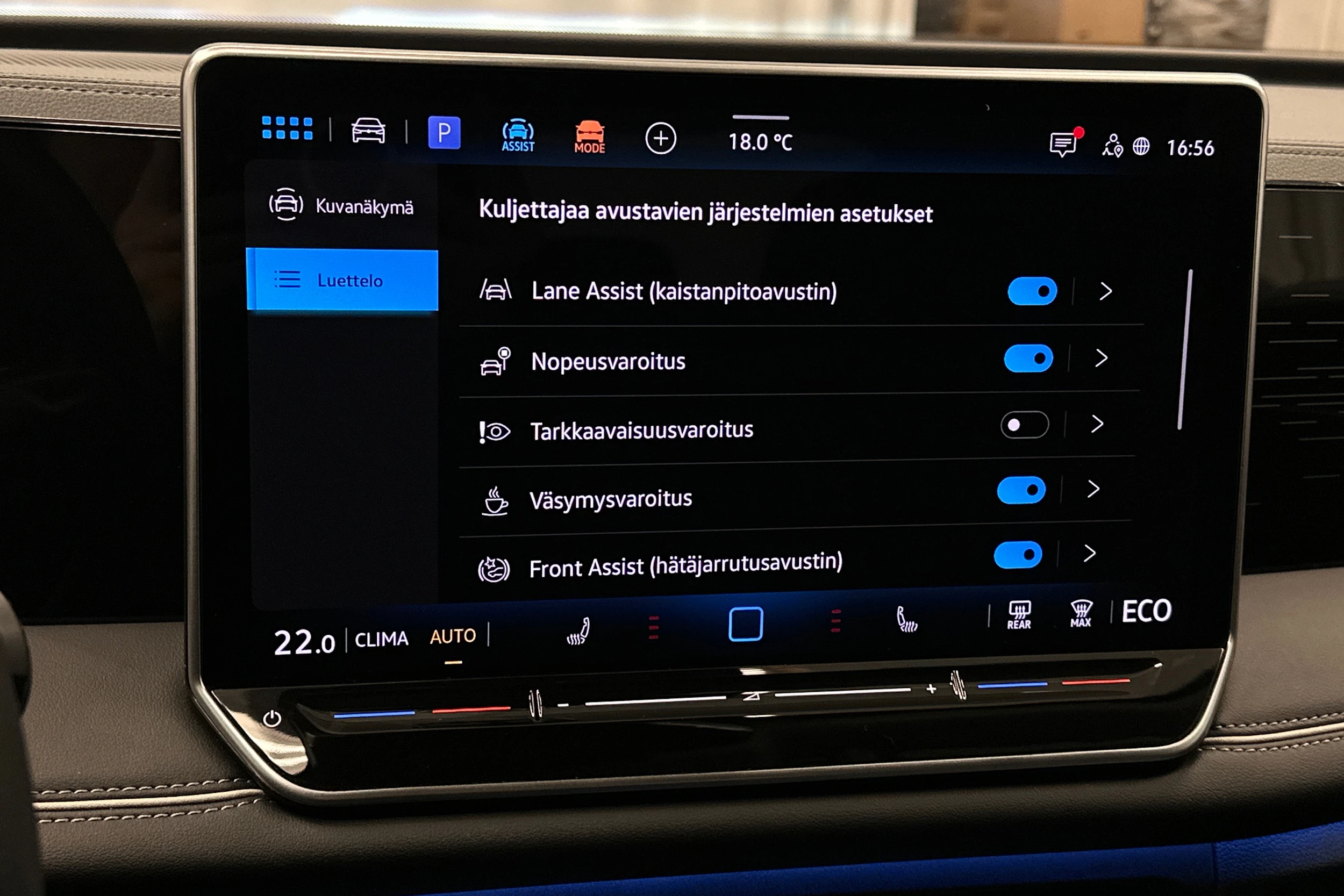 harmaa Volkswagen Tiguan 2025 kuva 21.