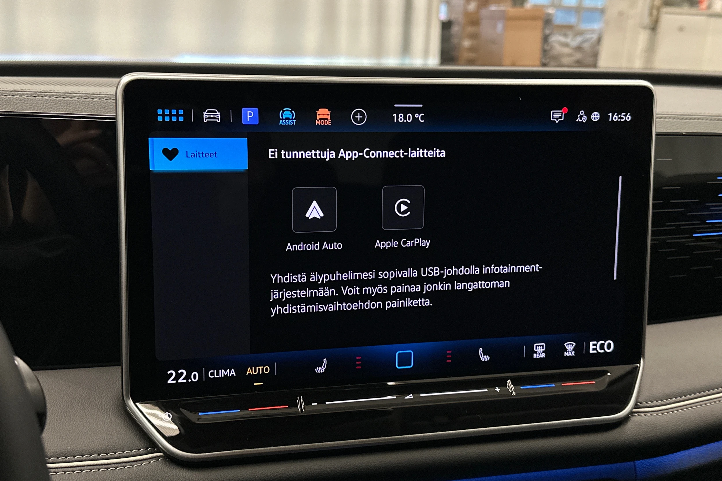 harmaa Volkswagen Tiguan 2025 kuva 23.