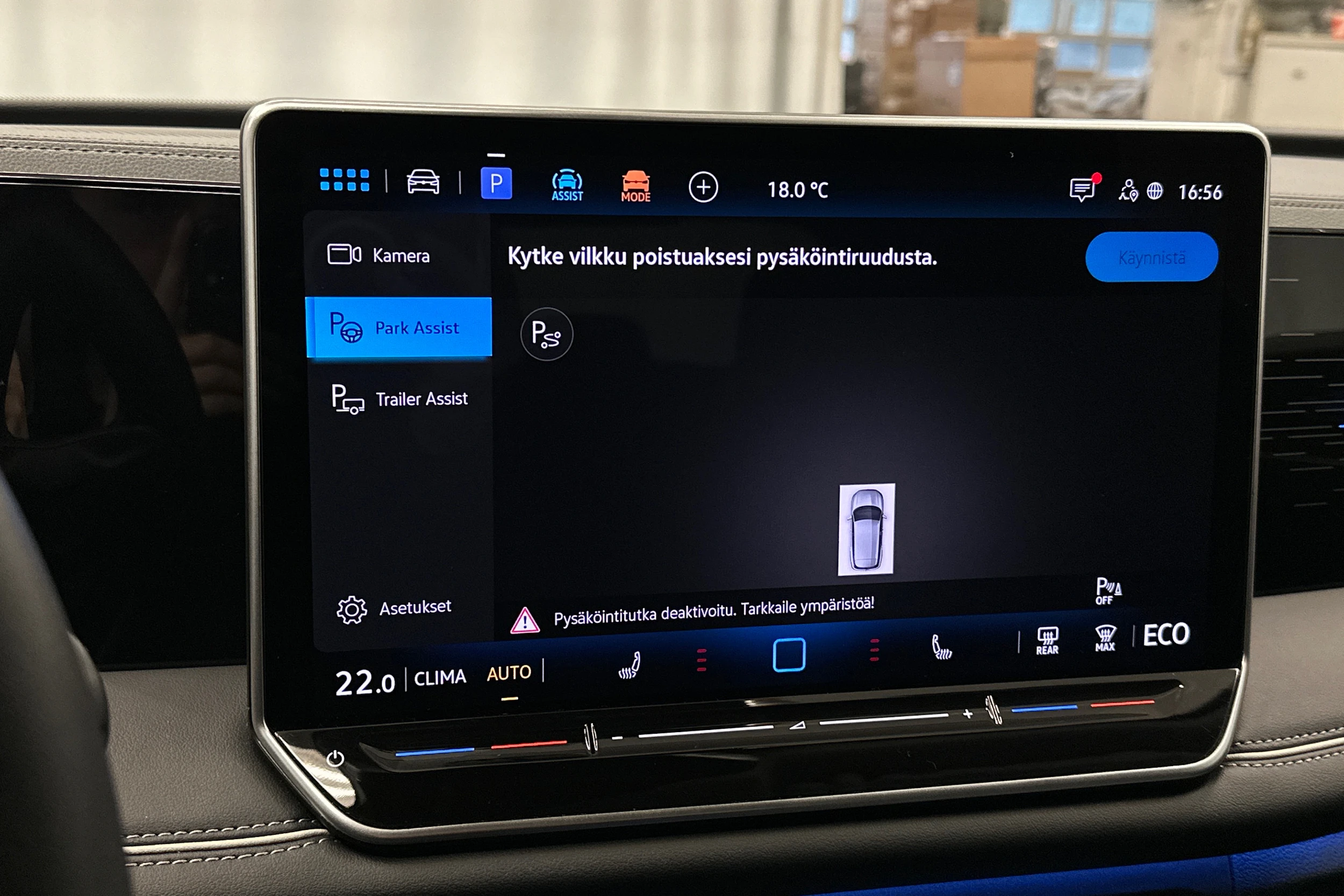 harmaa Volkswagen Tiguan 2025 kuva 24.