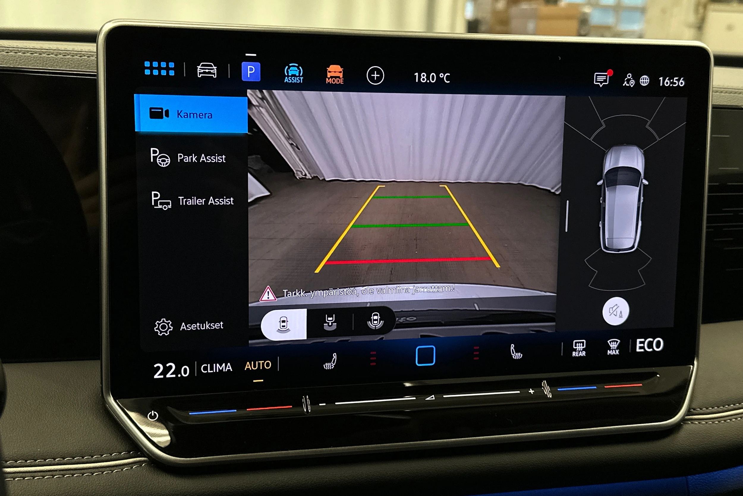 harmaa Volkswagen Tiguan 2025 kuva 25.