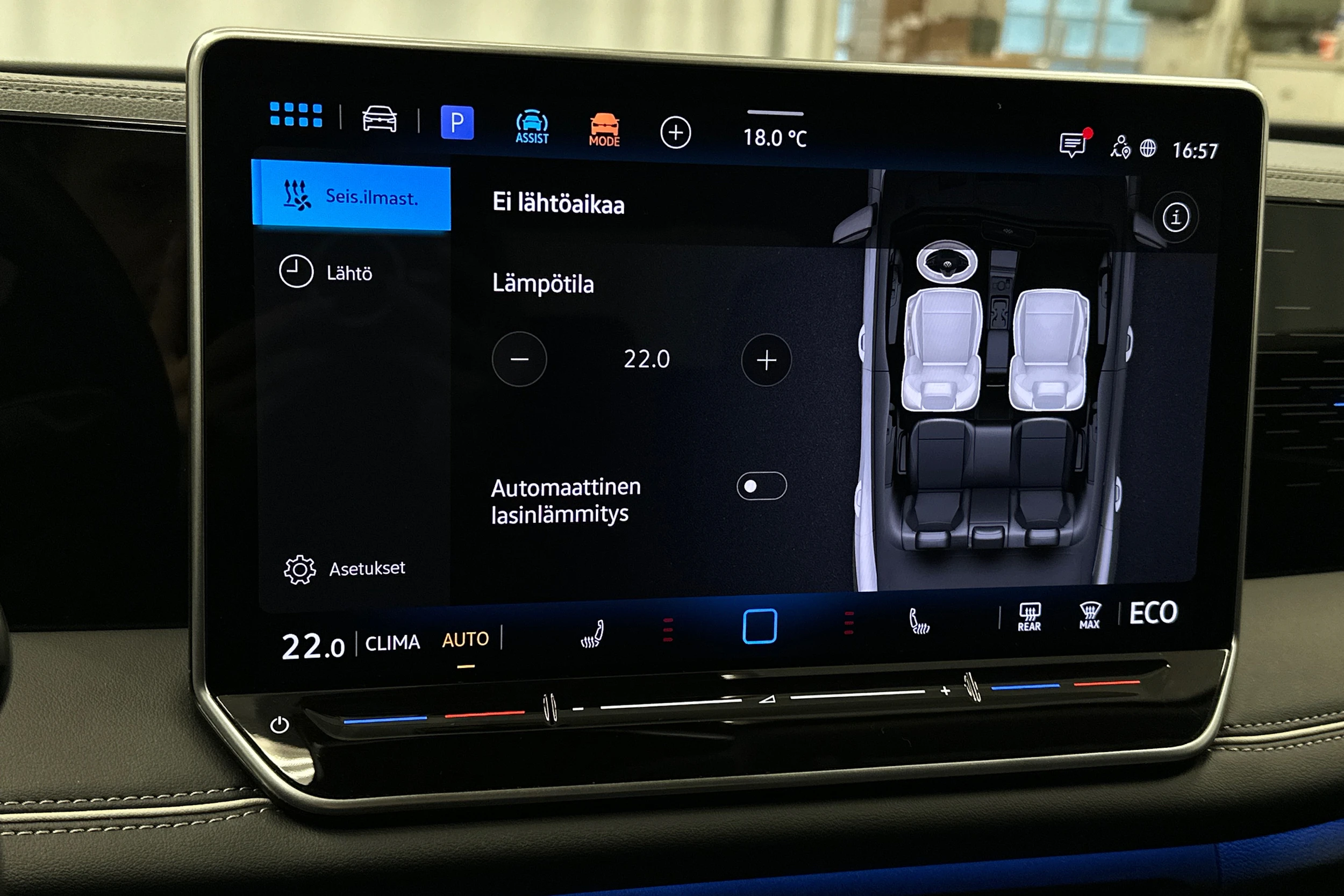 harmaa Volkswagen Tiguan 2025 kuva 26.