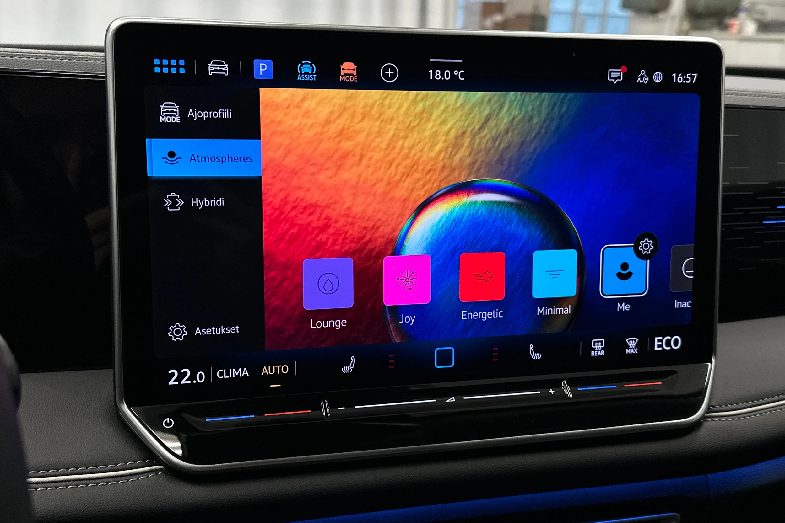 harmaa Volkswagen Tiguan 2025 kuva 29.
