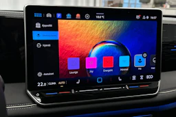 harmaa Volkswagen Tiguan 2025 kuva 29.