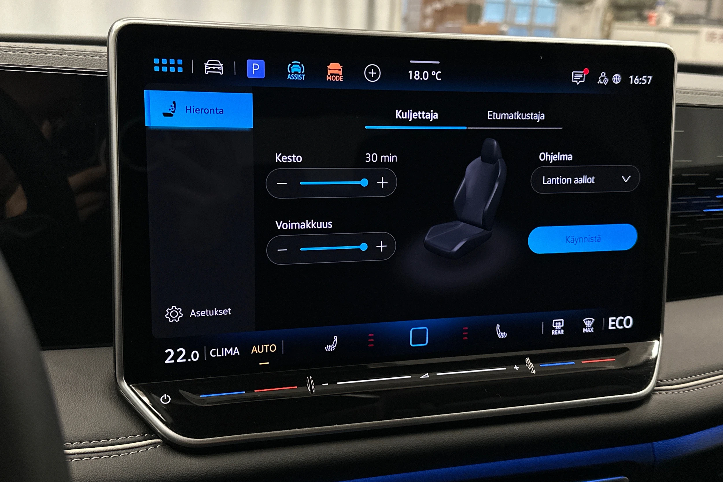 harmaa Volkswagen Tiguan 2025 kuva 31.