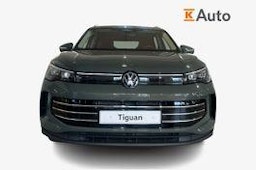 vihreä Volkswagen Tiguan 2025 kuva 4.