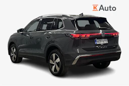 harmaa Volkswagen Tiguan 2025 kuva 2.