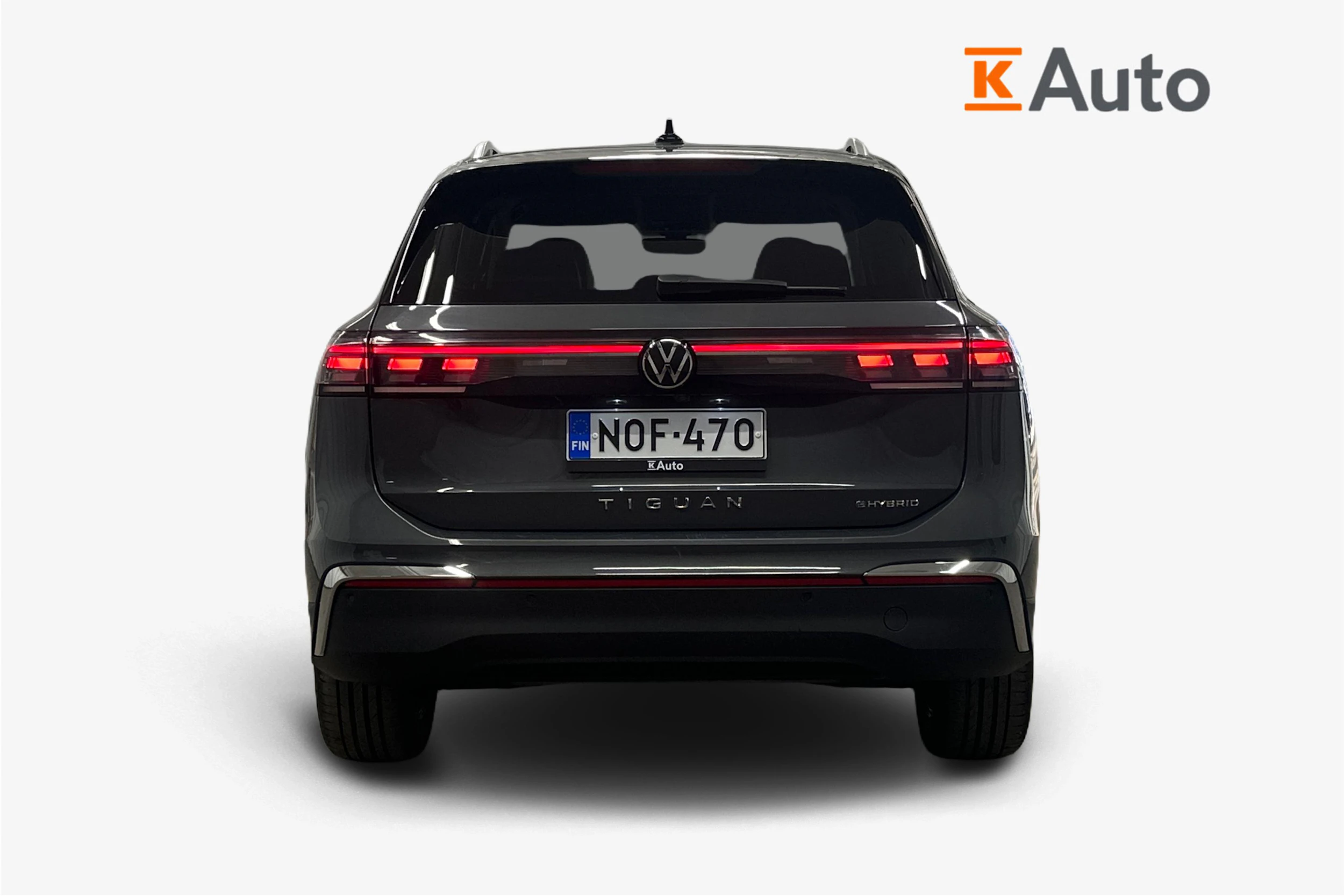 harmaa Volkswagen Tiguan 2025 kuva 3.