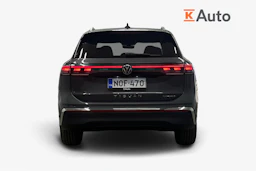 harmaa Volkswagen Tiguan 2025 kuva 3.