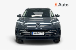 harmaa Volkswagen Tiguan 2025 kuva 4.