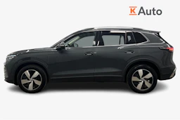 harmaa Volkswagen Tiguan 2025 kuva 5.