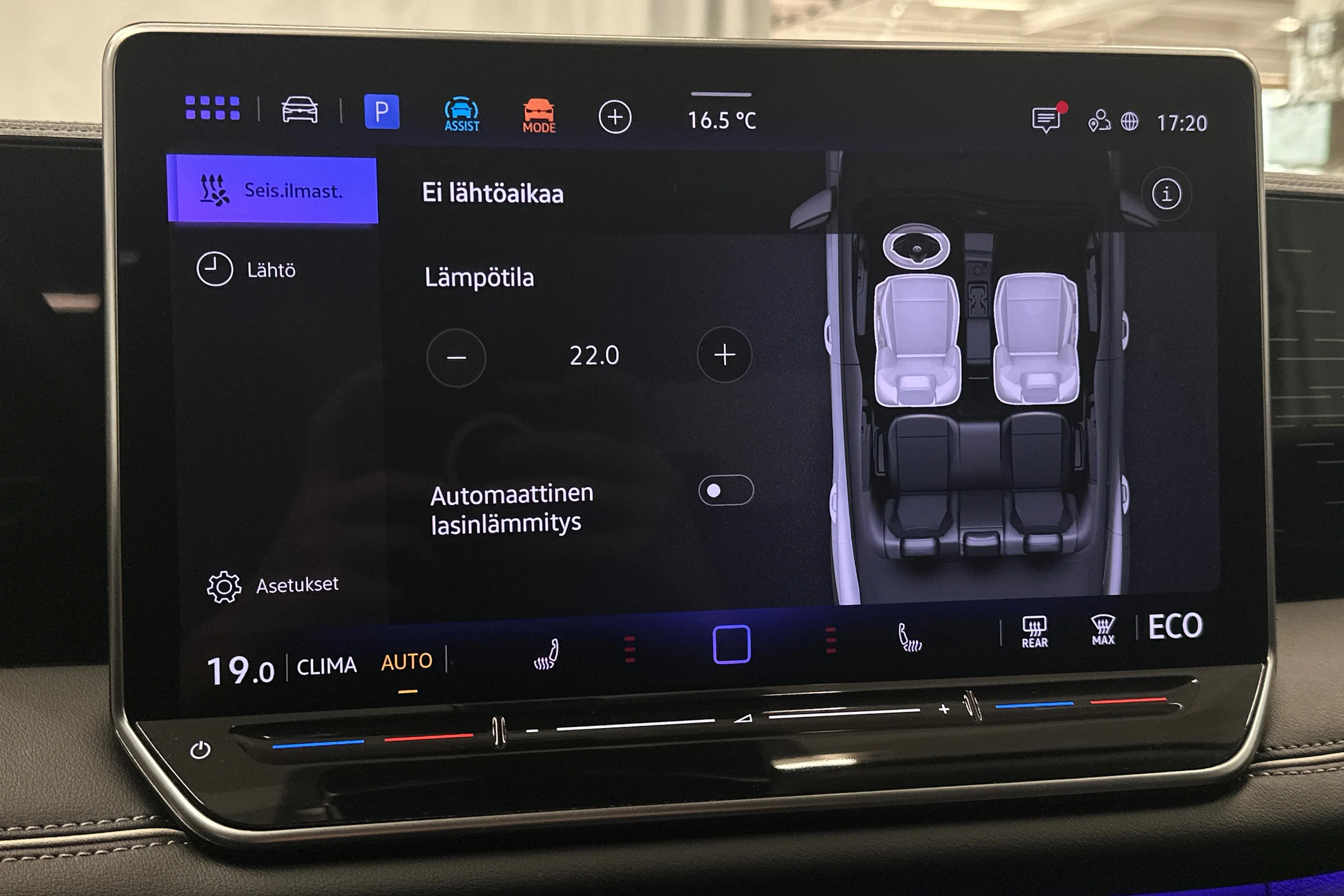 harmaa Volkswagen Tiguan 2025 kuva 22.