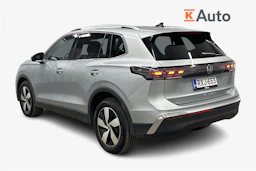 harmaa Volkswagen Tiguan 2025 kuva 2.