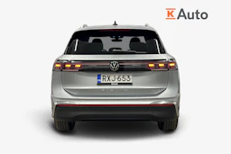 harmaa Volkswagen Tiguan 2025 kuva 3.