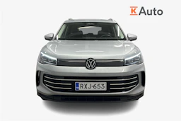 harmaa Volkswagen Tiguan 2025 kuva 4.
