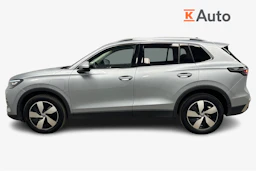 harmaa Volkswagen Tiguan 2025 kuva 5.
