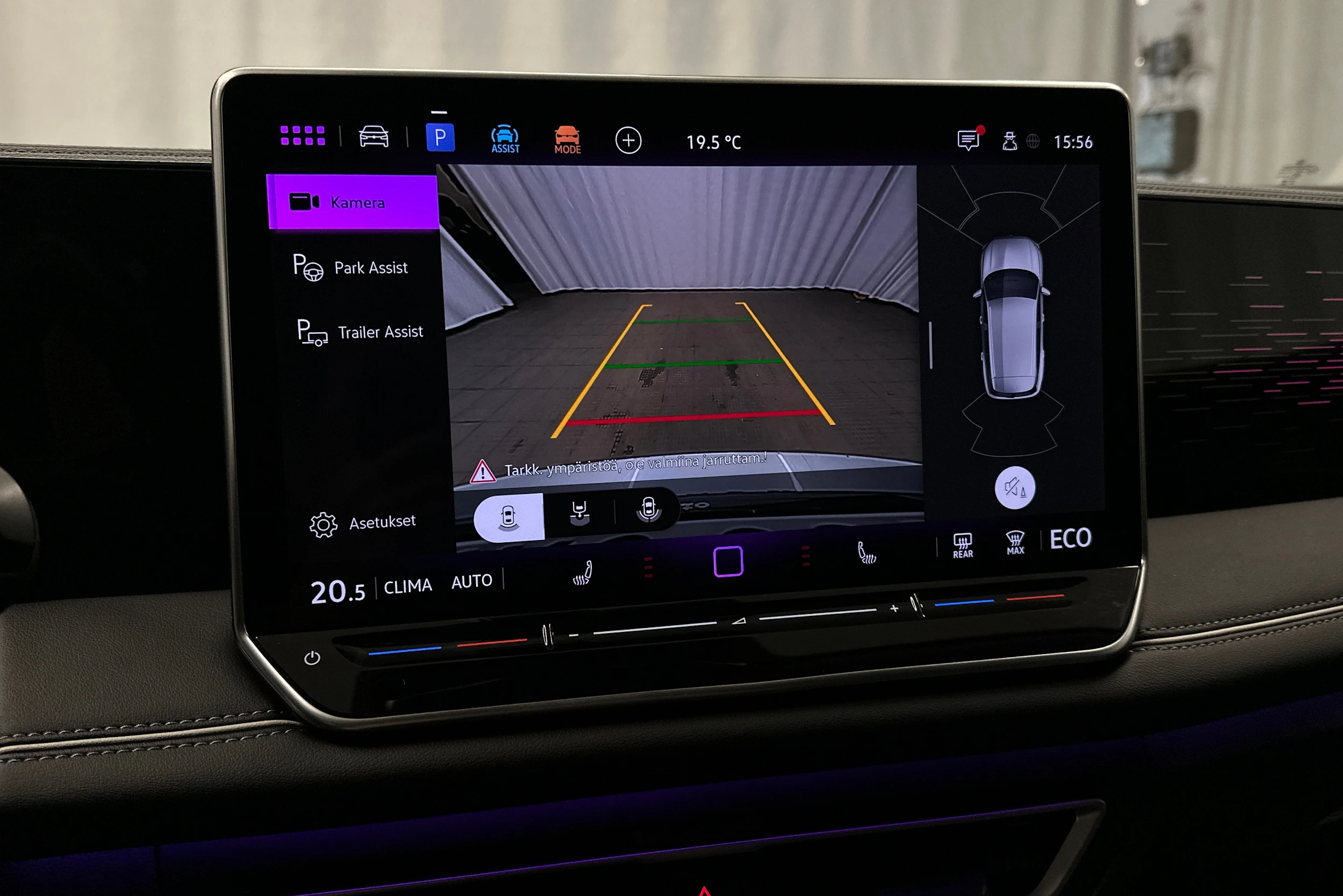 harmaa Volkswagen Tiguan 2025 kuva 23.