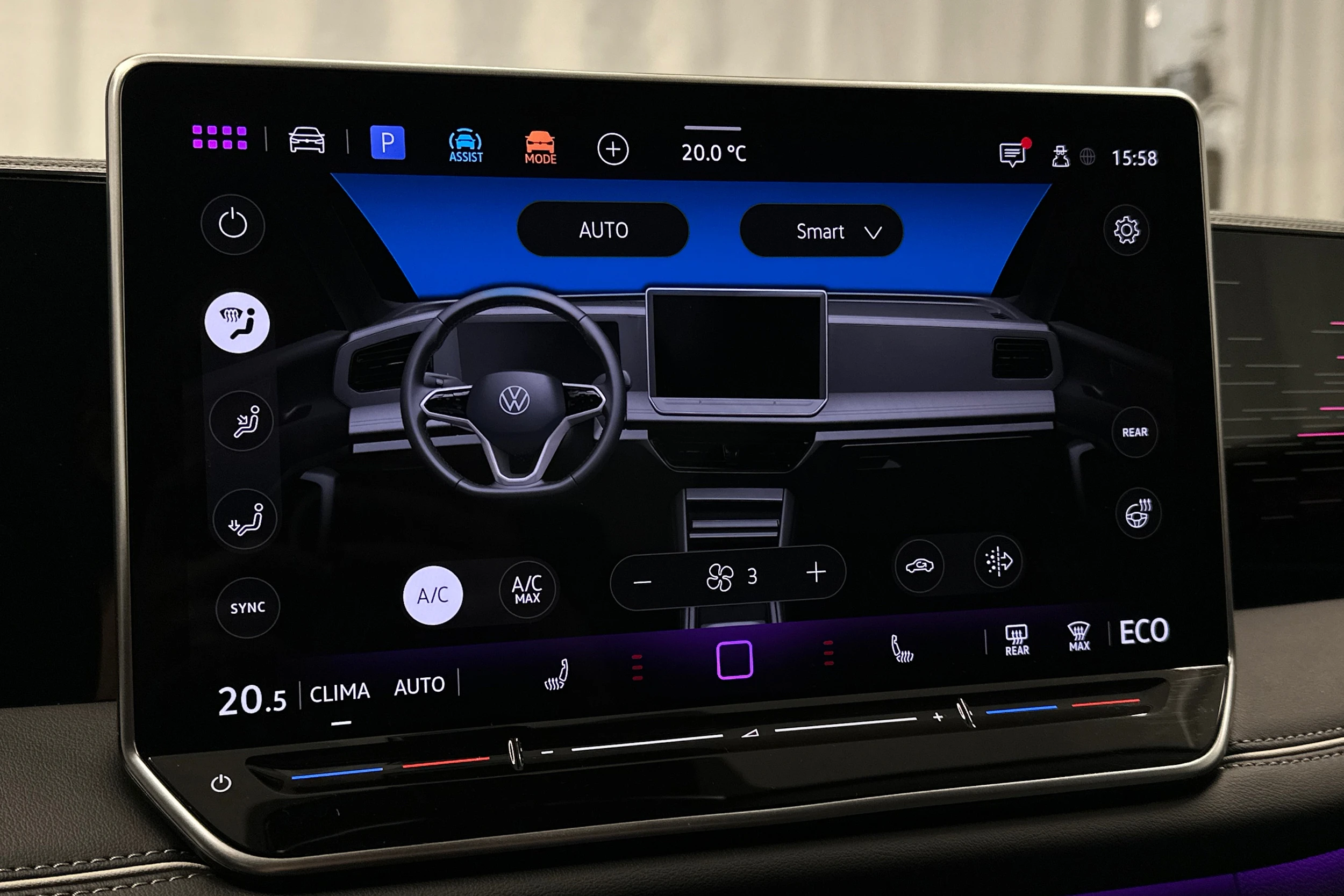 harmaa Volkswagen Tiguan 2025 kuva 28.
