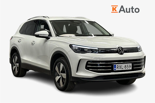 Volkswagen Tiguan Elegance 75-v Juhlamalli eHybrid 150 kW DSG-automaatti