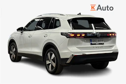 valkoinen Volkswagen Tiguan 2025 kuva 2.