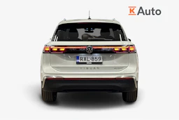 valkoinen Volkswagen Tiguan 2025 kuva 3.