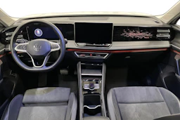 valkoinen Volkswagen Tiguan 2025 kuva 7.