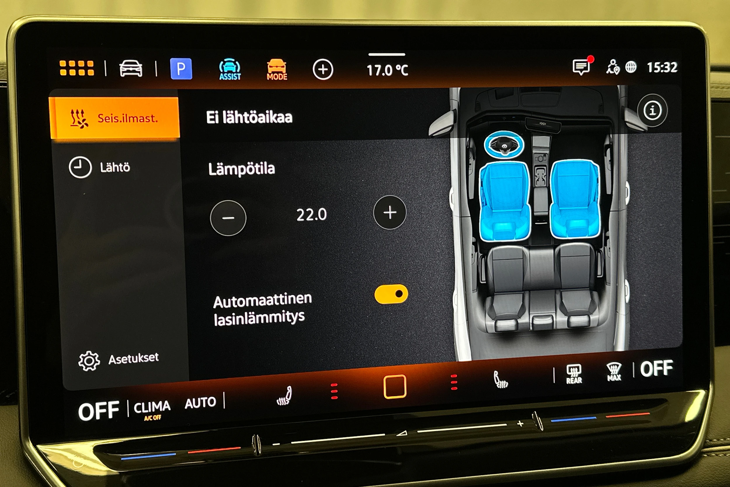 valkoinen Volkswagen Tiguan 2025 kuva 26.