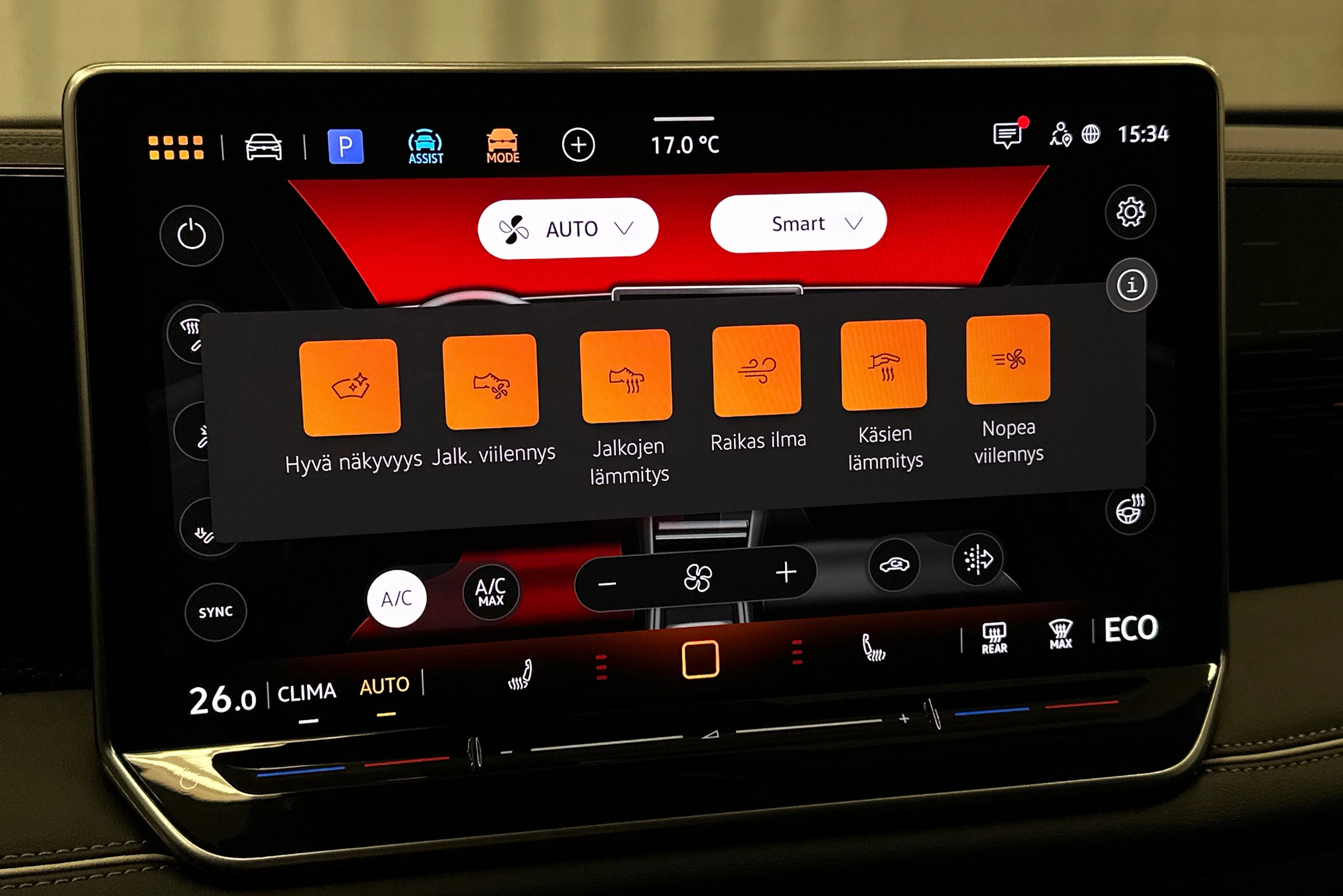 valkoinen Volkswagen Tiguan 2025 kuva 33.