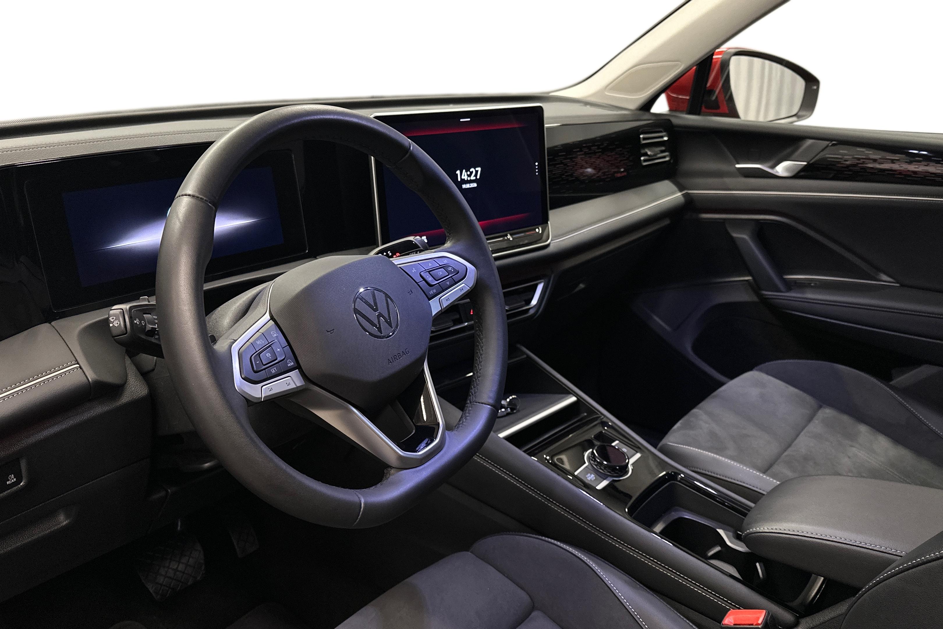 Volkswagen Tiguan 2025, kuva 6/40