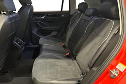 oranssi Volkswagen Tiguan 2025 kuva 8.