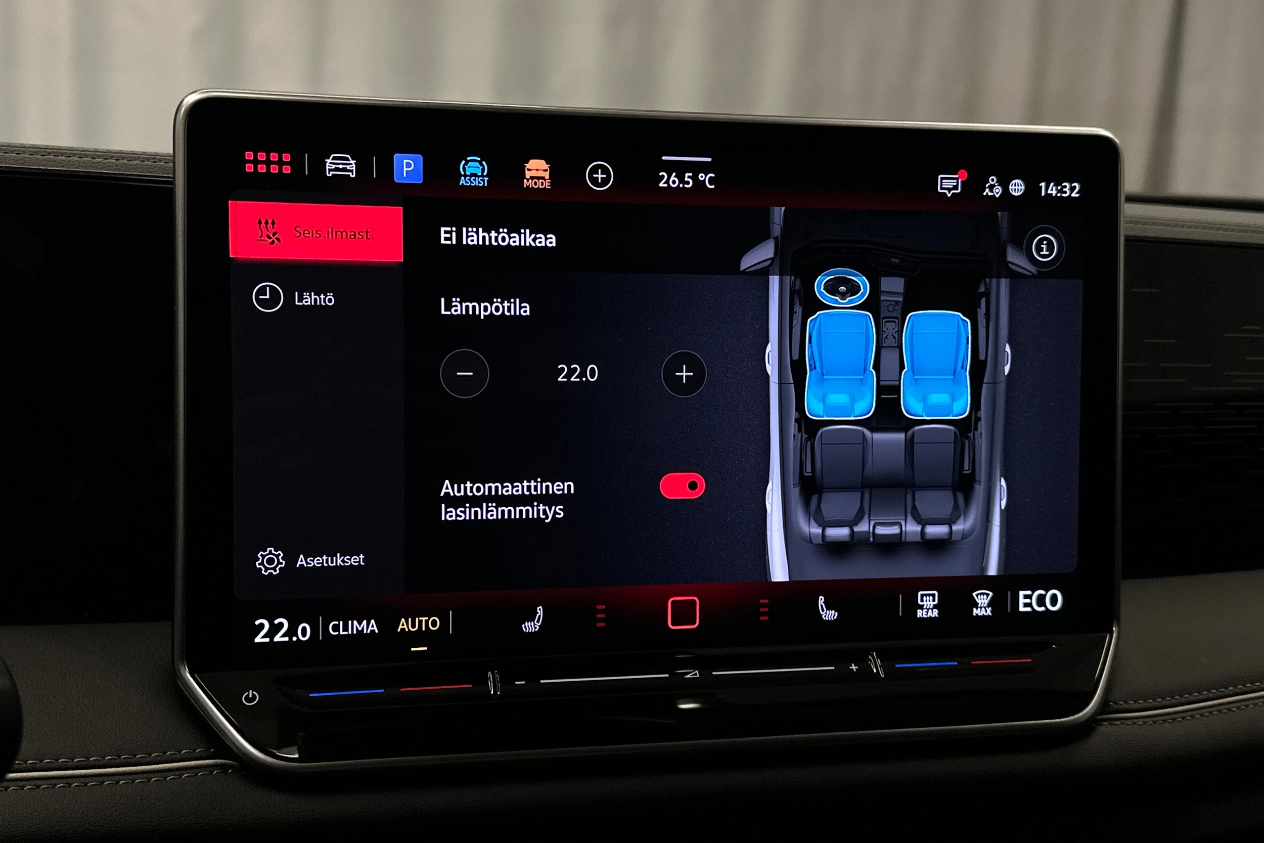 oranssi Volkswagen Tiguan 2025 kuva 25.