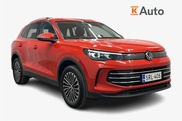 Volkswagen Tiguan Elegance Business eHybrid 150 kW DSG-automaatti