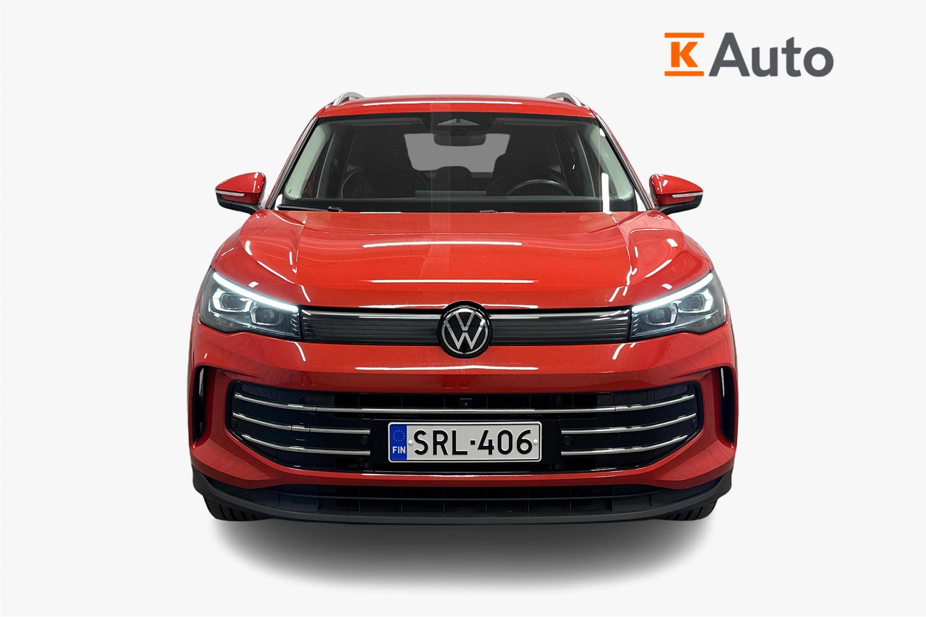 Volkswagen Tiguan 2025, kuva 4/43