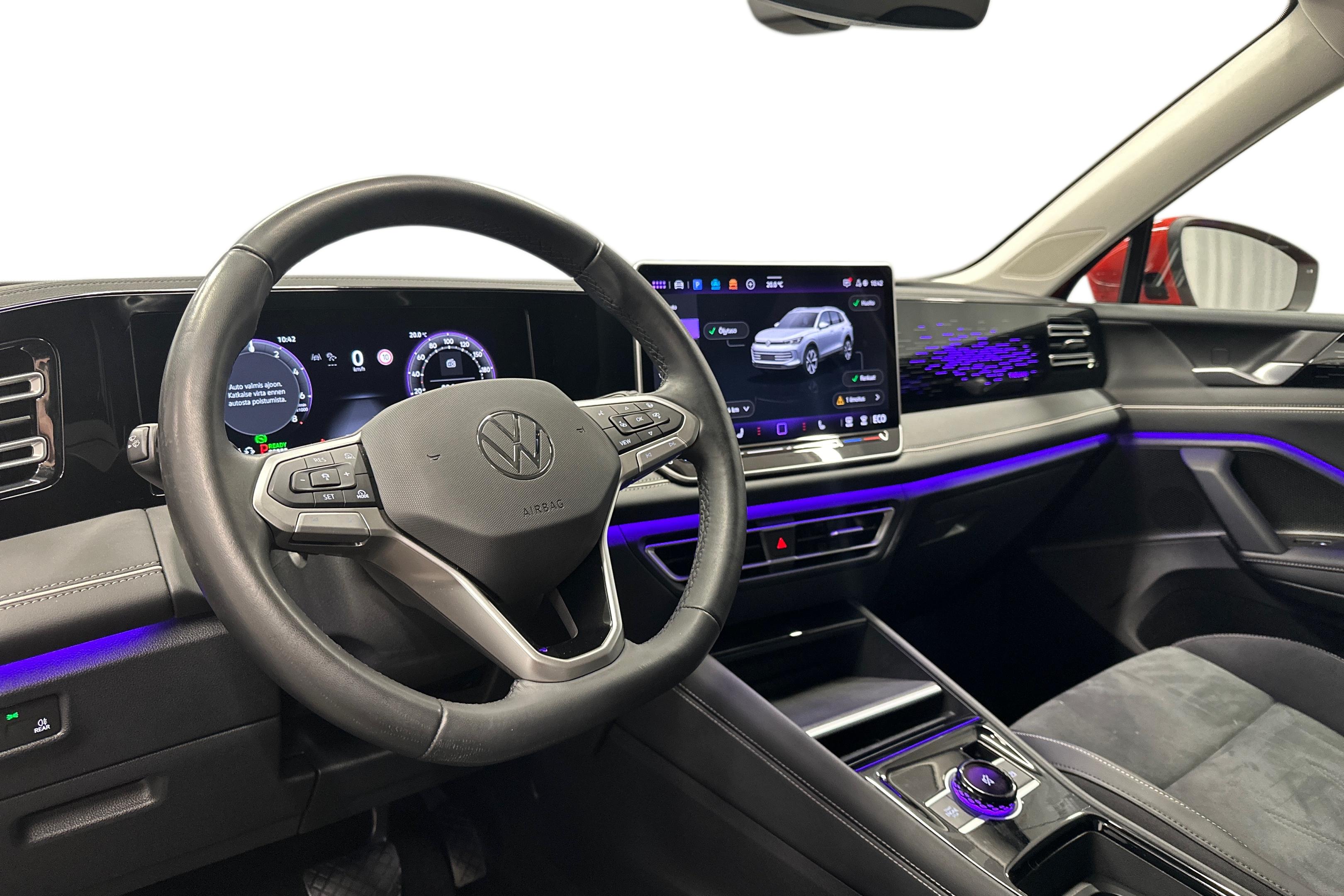 Volkswagen Tiguan 2025, kuva 6/43