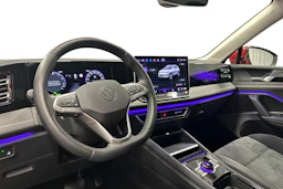 punainen Volkswagen Tiguan 2025 kuva 6.