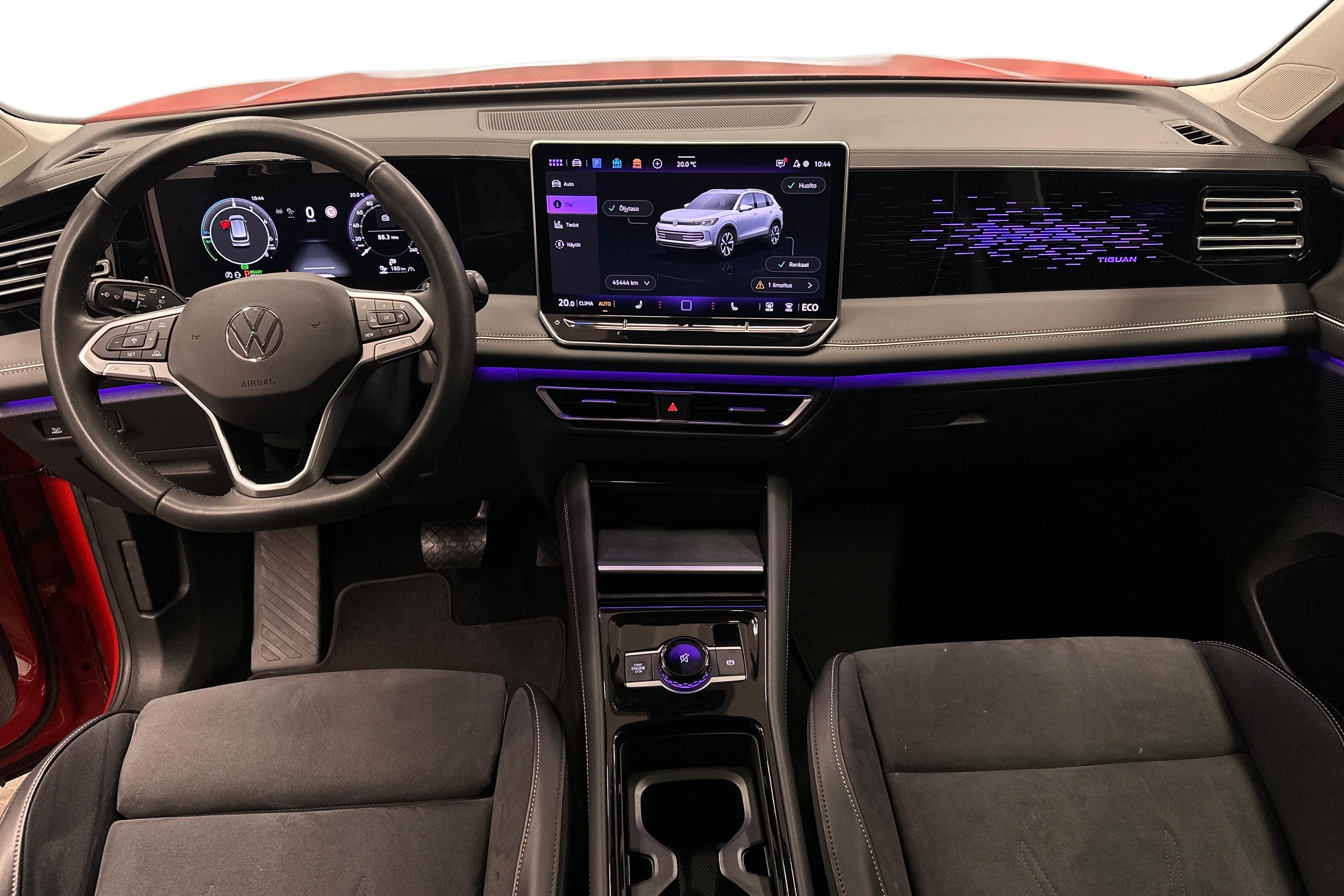 Volkswagen Tiguan 2025, kuva 7/43